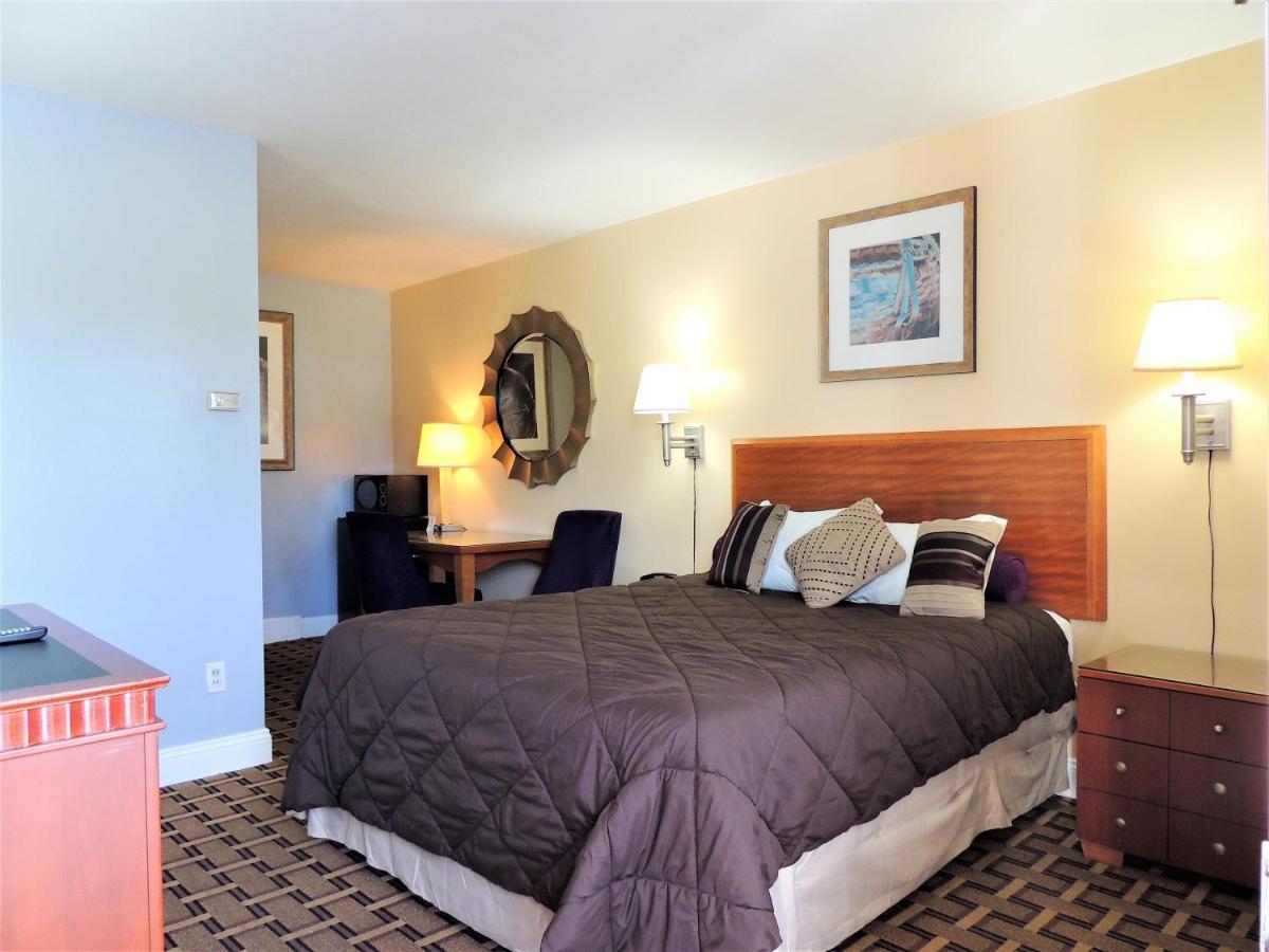 Windsor Motel Groton Esterno foto