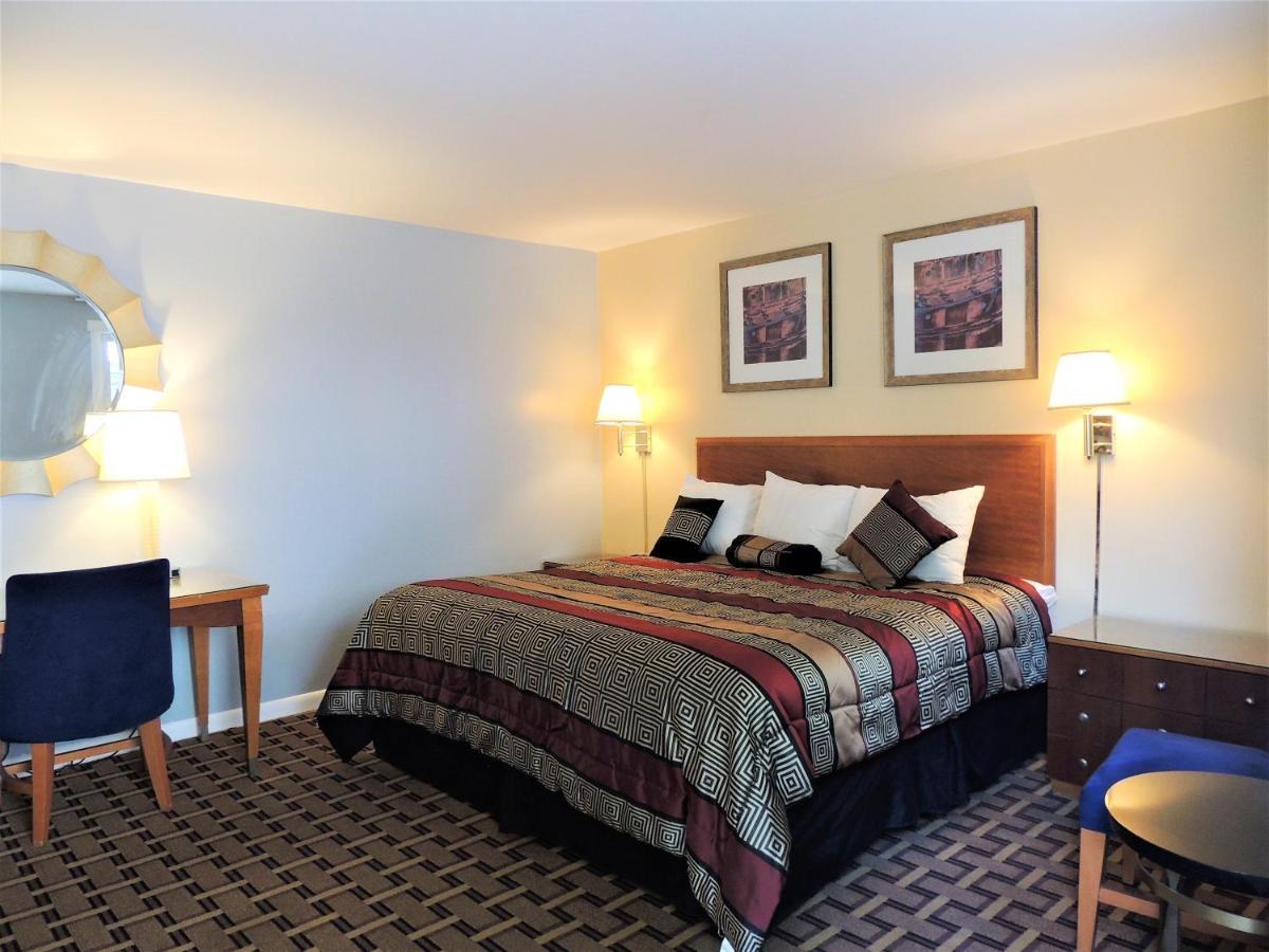 Windsor Motel Groton Esterno foto