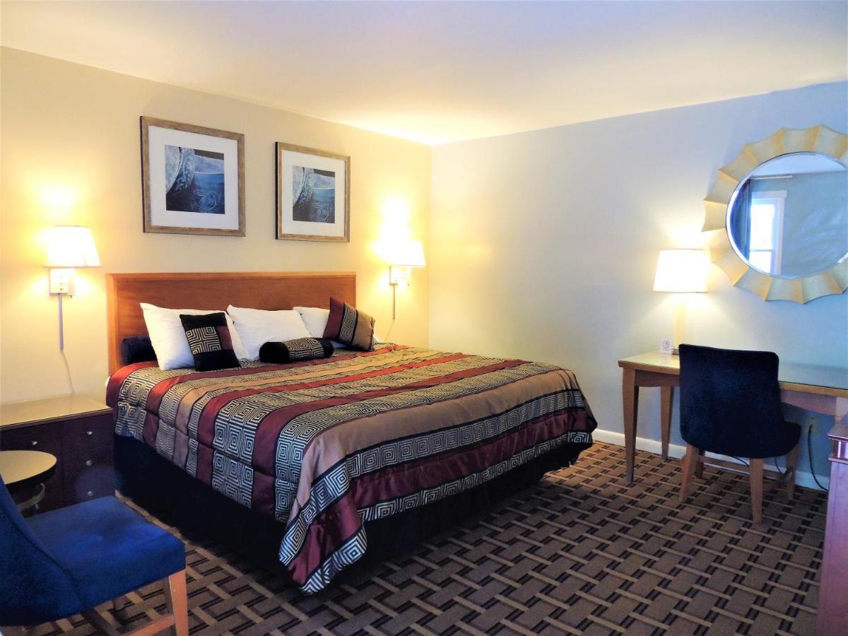 Windsor Motel Groton Esterno foto