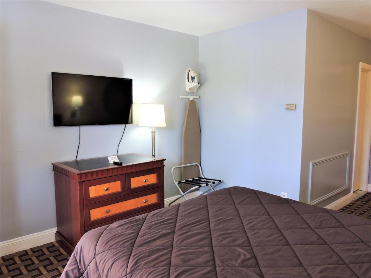 Windsor Motel Groton Esterno foto
