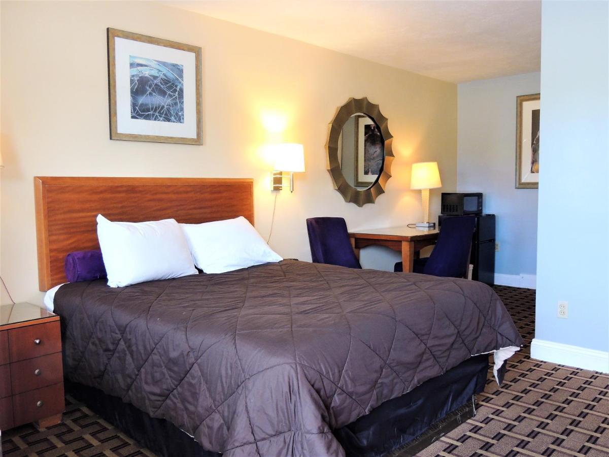 Windsor Motel Groton Esterno foto