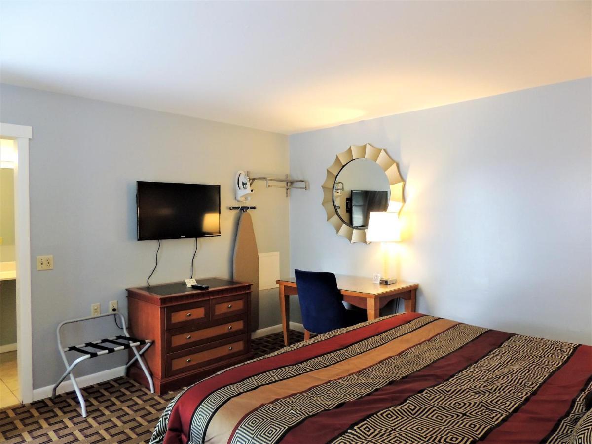 Windsor Motel Groton Esterno foto