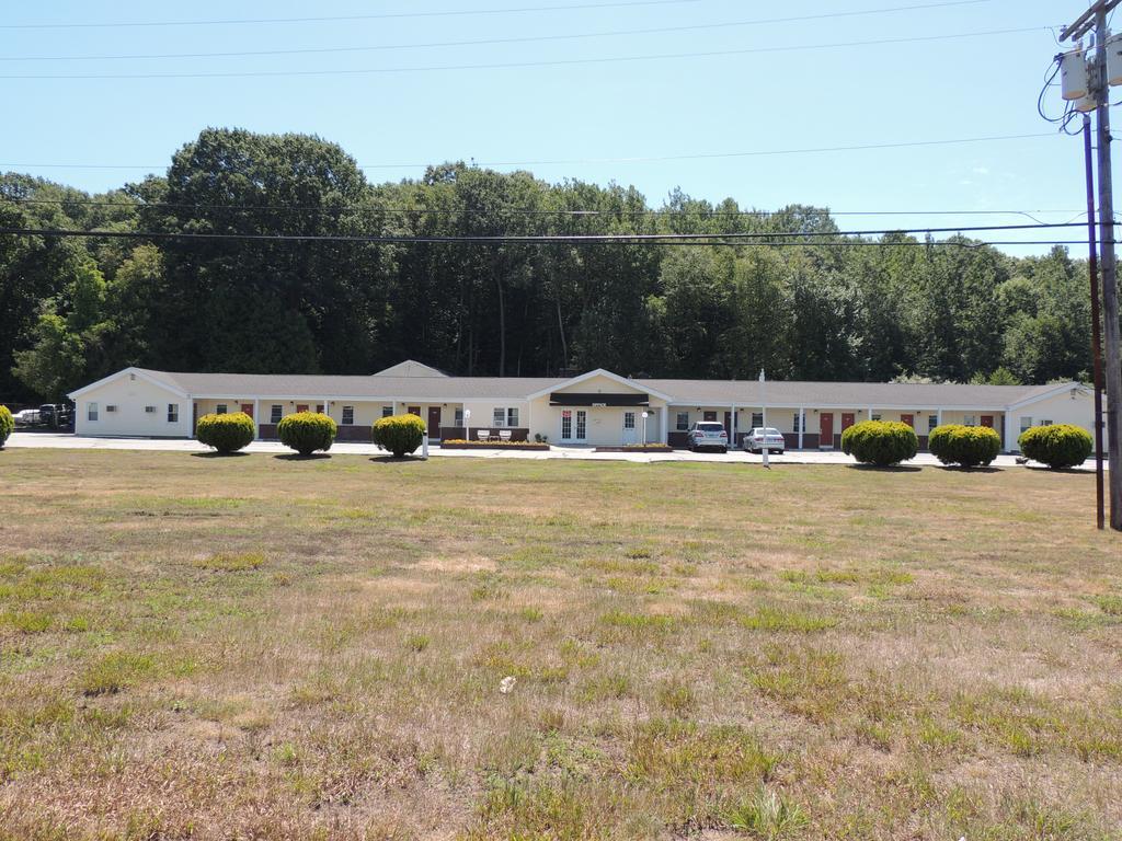 Windsor Motel Groton Esterno foto