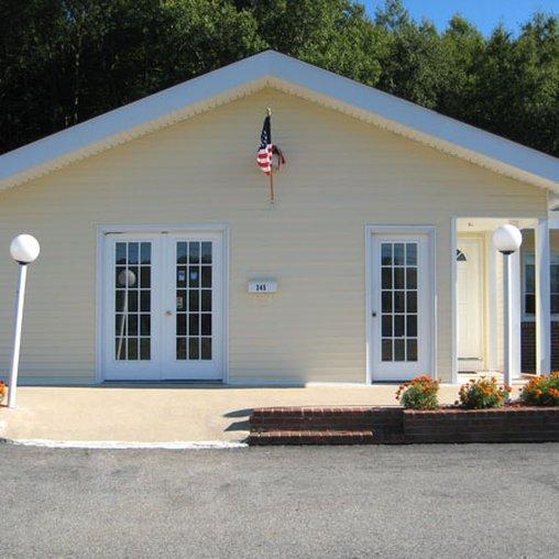 Windsor Motel Groton Esterno foto
