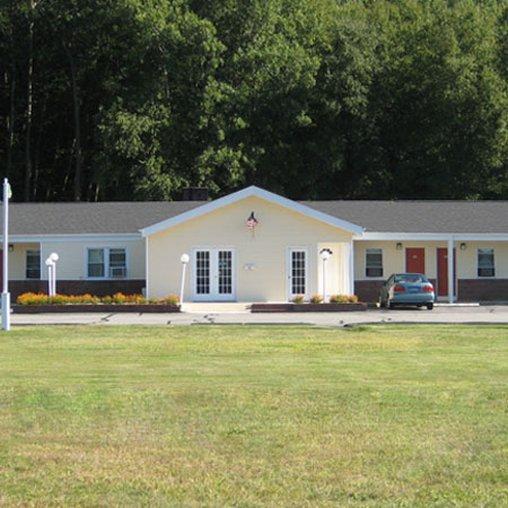 Windsor Motel Groton Esterno foto